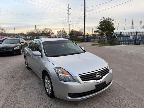 2008 Nissan Altima 2.5 SL