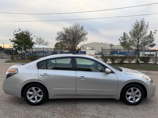 2008 Nissan Altima 2.5 SL