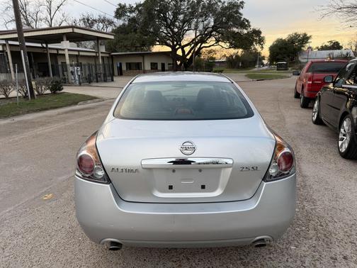2008 Nissan Altima 2.5 SL