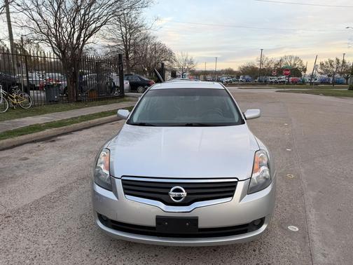2008 Nissan Altima 2.5 SL