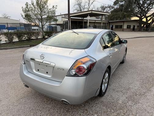 2008 Nissan Altima 2.5 SL
