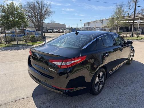 2013 Kia Optima Hybrid EX