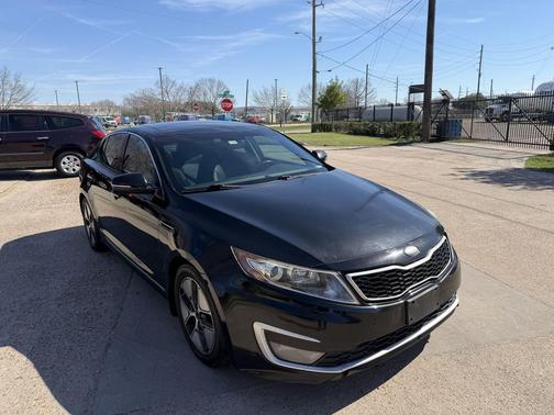 2013 Kia Optima Hybrid EX