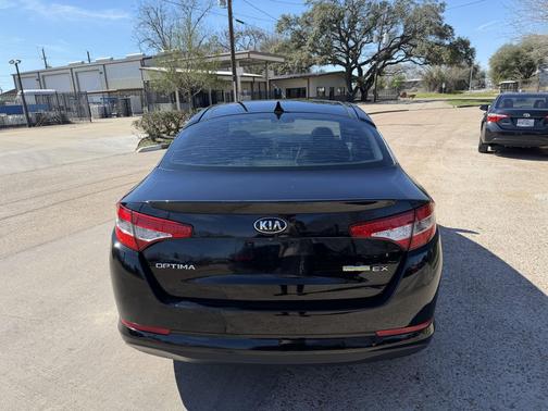 2013 Kia Optima Hybrid EX