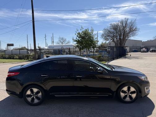 2013 Kia Optima Hybrid EX