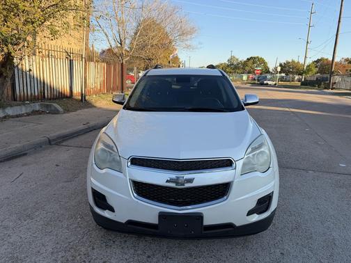 2015 Chevrolet Equinox 1LT