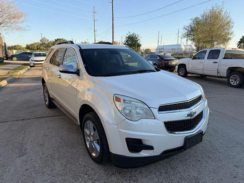 2015 Chevrolet Equinox 1LT
