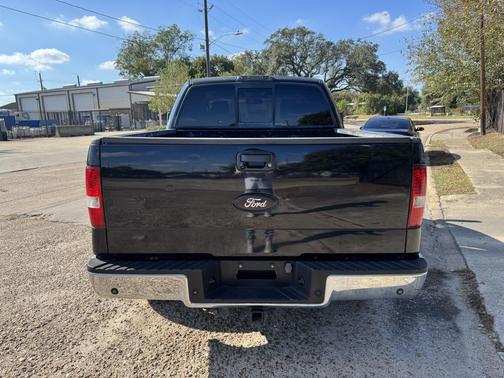 2006 Ford F-150 XLT SuperCrew