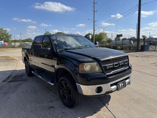 2006 Ford F-150 XLT SuperCrew