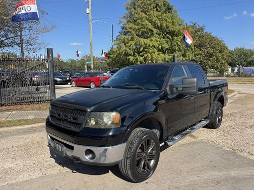 2006 Ford F-150 XLT SuperCrew