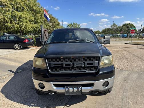 2006 Ford F-150 XLT SuperCrew
