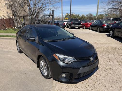 2014 Toyota Corolla LE Plus