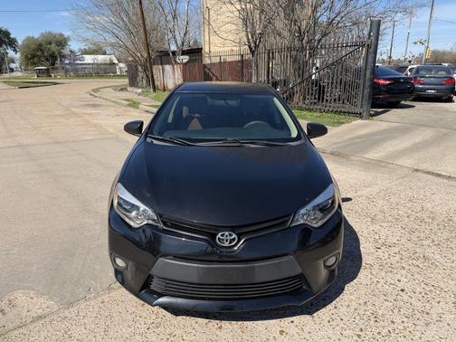 2014 Toyota Corolla LE Plus