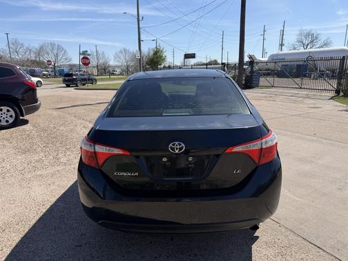 2014 Toyota Corolla LE Plus