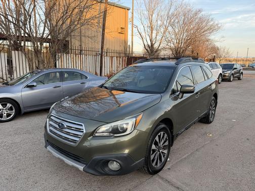 2016 Subaru Outback 2.5i Limited