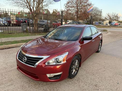 2015 Nissan Altima 2.5 S