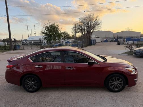 2015 Nissan Altima 2.5 S