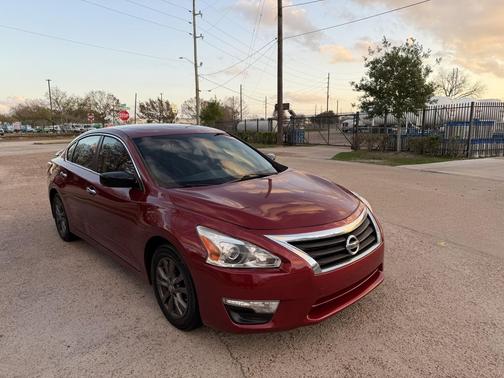 2015 Nissan Altima 2.5 S