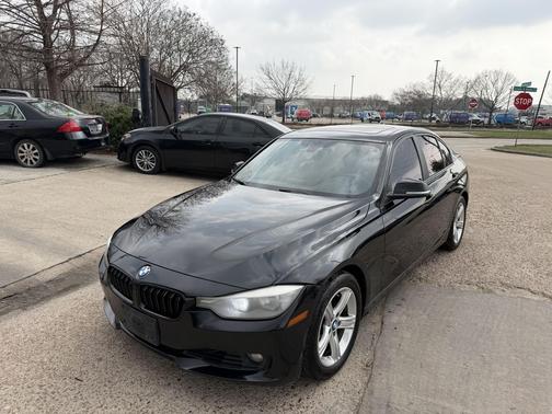 2012 BMW 328 4dr Sdn 328i RWD