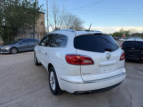 2017 Buick Enclave Premium