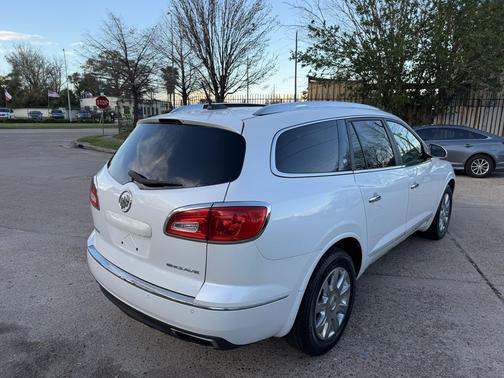 2017 Buick Enclave Premium