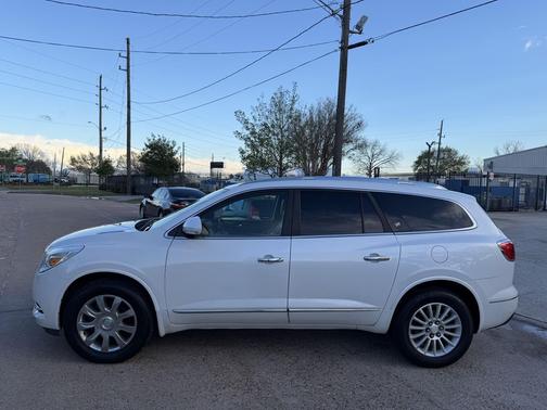 2017 Buick Enclave Premium