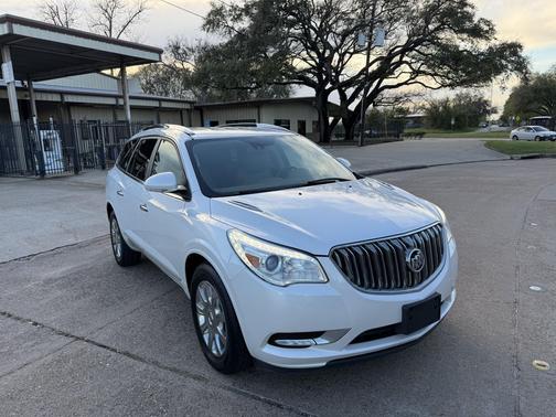 2017 Buick Enclave Premium