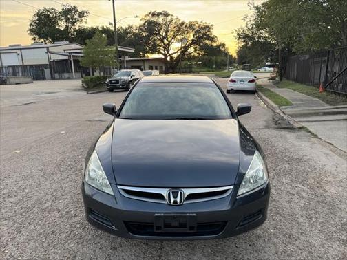 2007 Honda Accord 2.4 LX