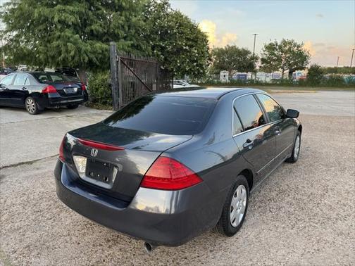 2007 Honda Accord 2.4 LX
