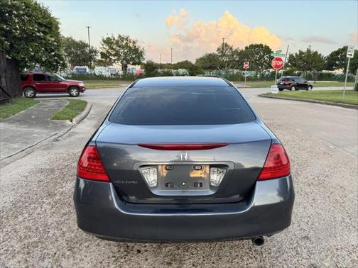 2007 Honda Accord 2.4 LX