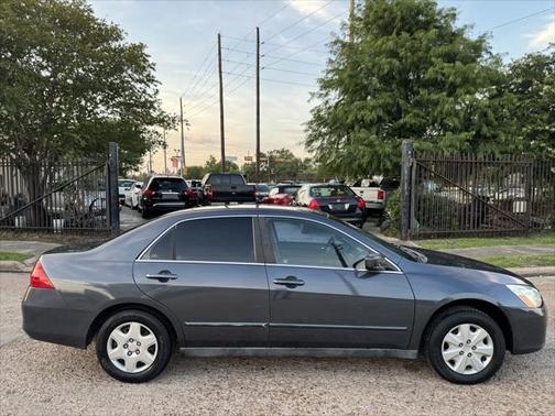 2007 Honda Accord 2.4 LX
