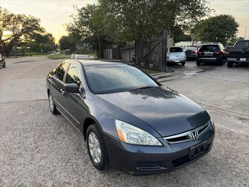 2007 Honda Accord 2.4 LX