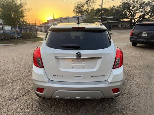 2014 Buick Encore Leather