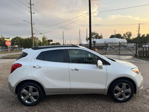 2014 Buick Encore Leather