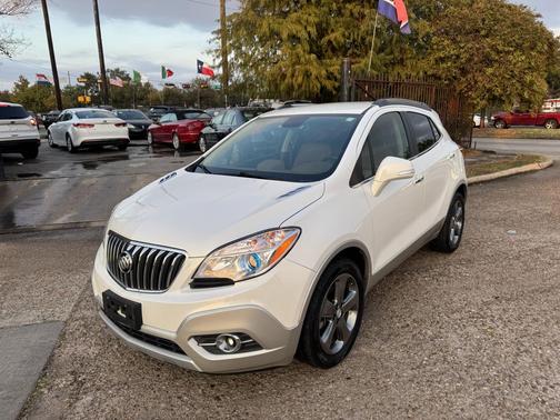 2014 Buick Encore Leather