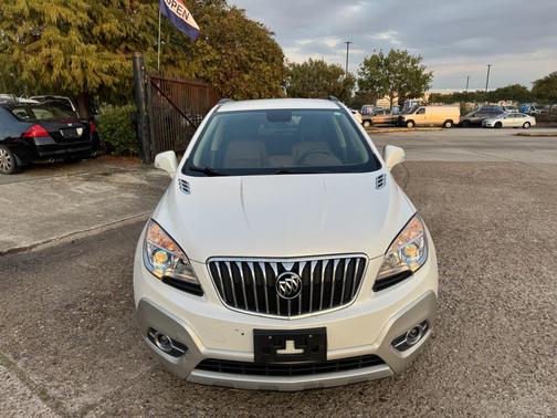 2014 Buick Encore Leather