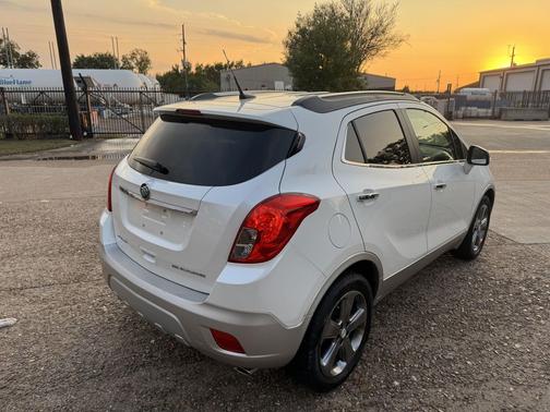 2014 Buick Encore Leather