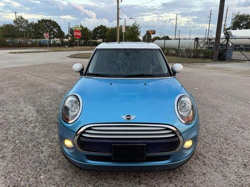 2015 MINI Hardtop Cooper