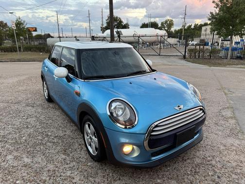 2015 MINI Hardtop Cooper