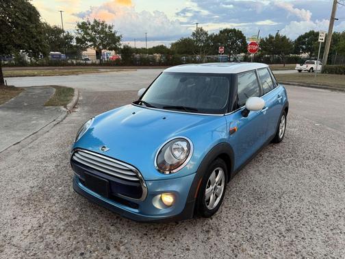 2015 MINI Hardtop Cooper