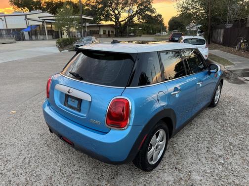 2015 MINI Hardtop Cooper