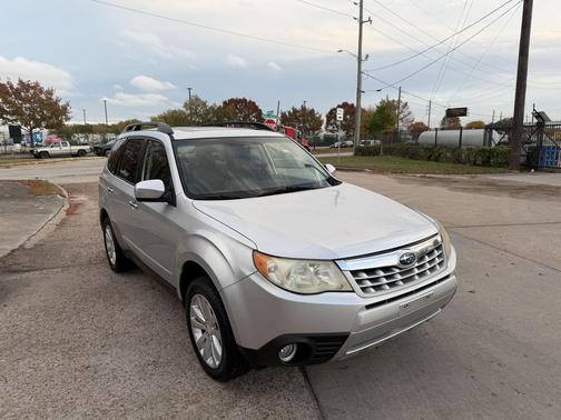 2011 Subaru Forester 2.5 X Limited