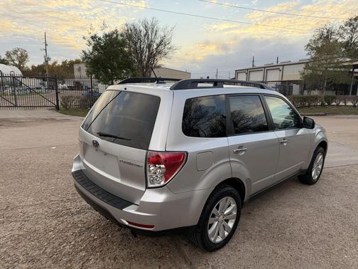 2011 Subaru Forester 2.5 X Limited