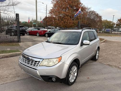 2011 Subaru Forester 2.5 X Limited