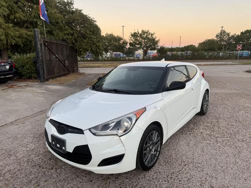 2016 Hyundai Veloster Base