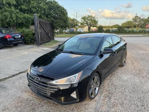 2019 Hyundai ELANTRA Value Edition