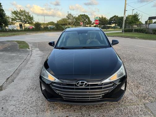 2019 Hyundai ELANTRA Value Edition