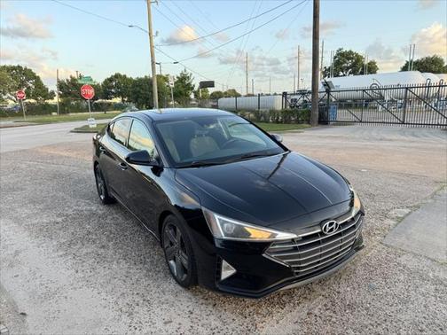 2019 Hyundai ELANTRA Value Edition