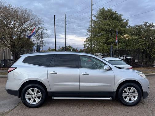 2014 Chevrolet Traverse 2LT