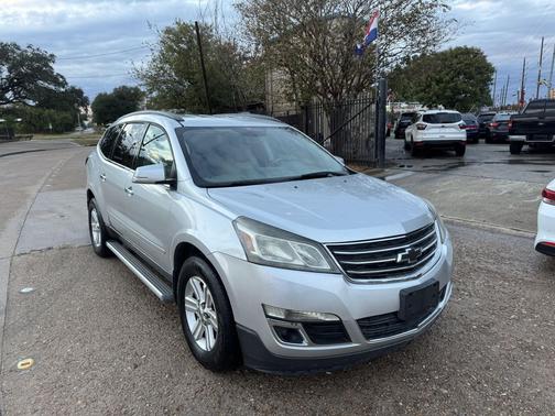 2014 Chevrolet Traverse 2LT